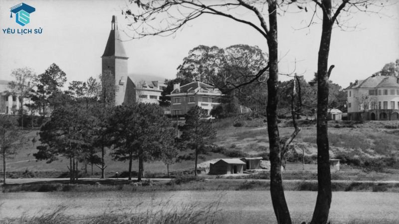 Đà Lạt năm 1928