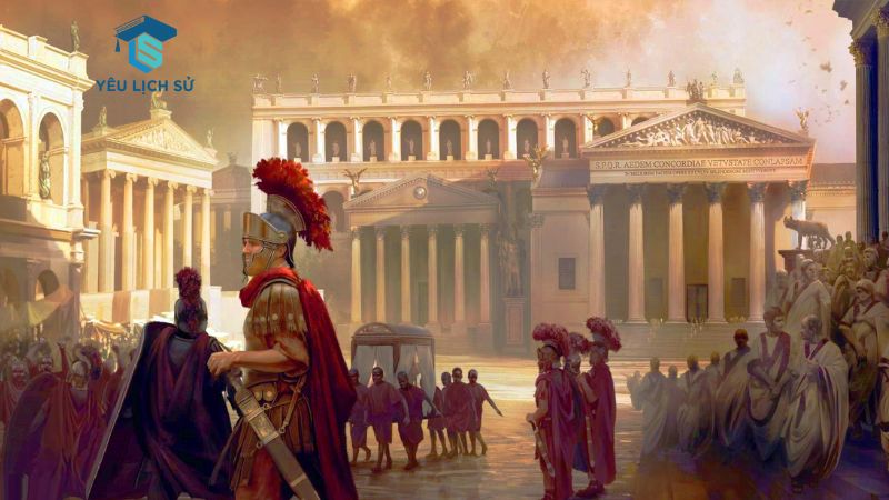 Đế chế La Mã 