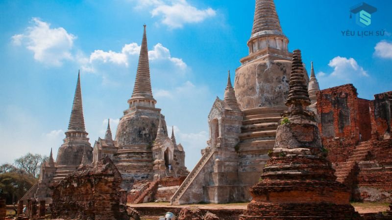 Di sản của vương quốc cổ Ayutthaya