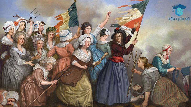 Giai đoạn cách mạng Pháp (1789-1799)