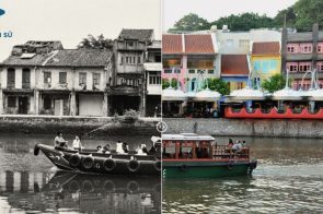 Hành trình lịch sử Singapore: Từ làng chài nhỏ bé đến siêu cường kinh tế