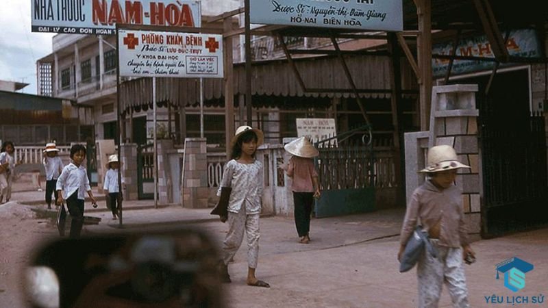 Hình thành và phát triển của tỉnh Đồng Nai sau năm 1975