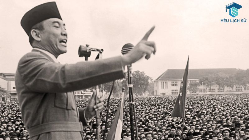 Indonesia sau khi giành độc lập