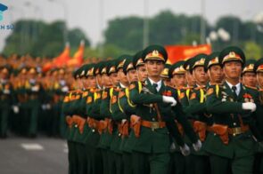 Quân đội nhân dân Việt Nam – Biểu tượng cho tinh thần Độc lập – Tự do