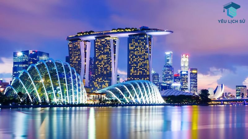 Singapore: Hành trình từ tự trị đến độc lập