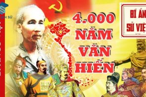 Sơ lược 4000 năm lịch sử Việt Nam qua các triều đại phong kiến 