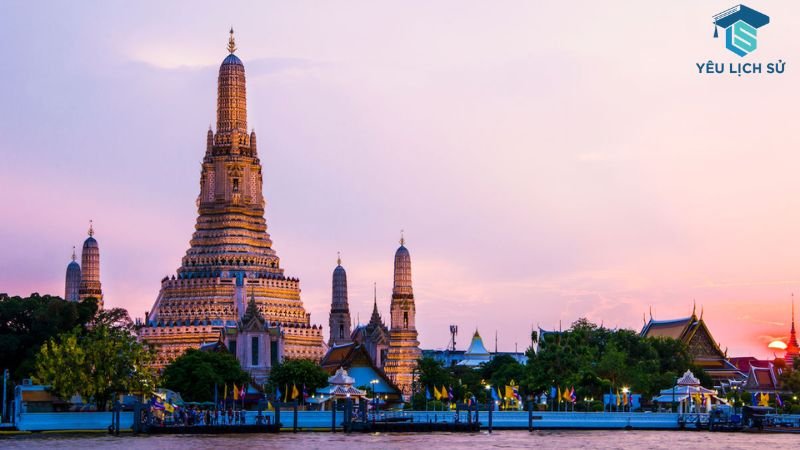 Thời đại Thonburi và Rattanakosin: Nền móng của Thái Lan hiện đại