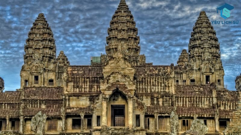 Thời kỳ của đế quốc Angkor (802-1432)