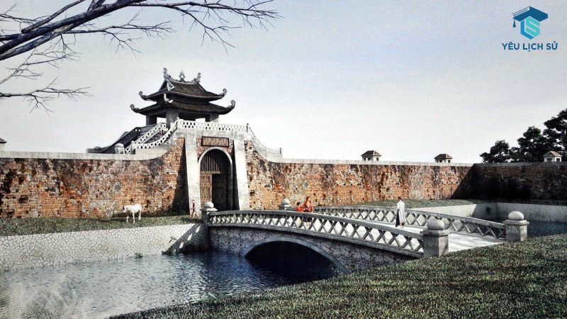 Thời kỳ đổi thay và phục hồi của Hoàng Thành Thăng Long từ thế kỷ XVIII đến nay