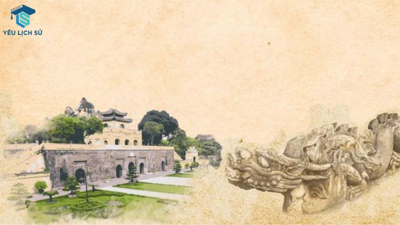 Thời kỳ hình thành và phát triển của Hoàng Thành Thăng Long (thế kỷ XI-XV)