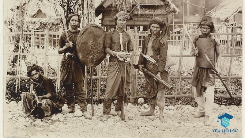 Thời kỳ thuộc địa của Indonesia
