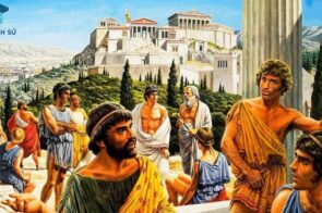 Tóm tắt lịch sử Hy Lạp cổ đại: Nền tảng của nền văn minh phương Tây