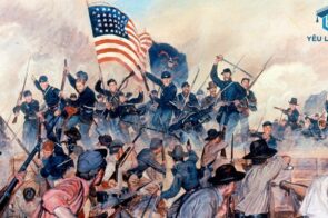 Tóm tắt lịch sử nước Mỹ: Hành trình từ thuộc địa đến siêu cường
