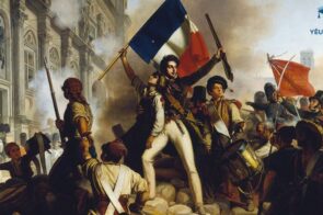 Tổng quan về các giai đoạn lịch sử quan trọng của Pháp
