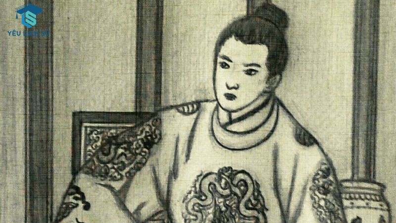 Trần Minh Tông (sinh năm: 1314 - mất năm 1329)
