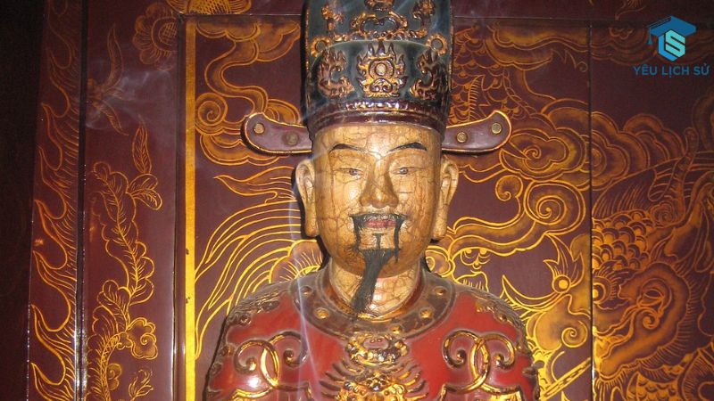 Trần Phế Đế (sinh năm: 1377 - mất năm: 1388)