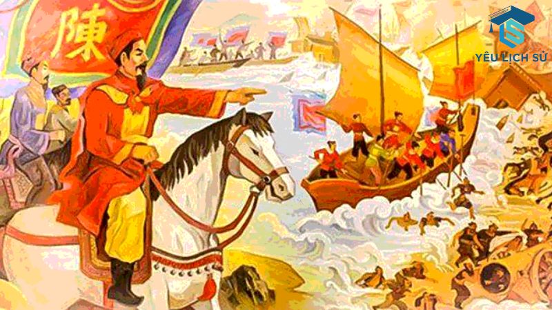 Triều đại nào đã 3 lần đánh bại quân Nguyên - Mông?