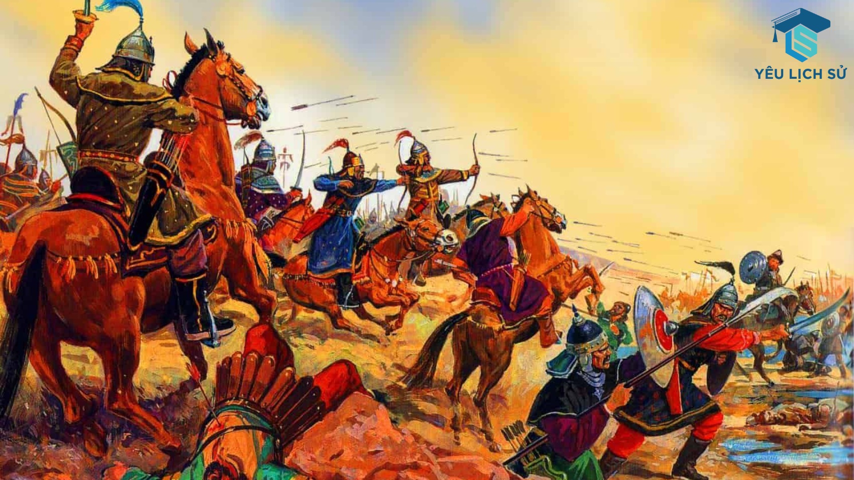 Diễn biến cuộc kháng chiến chống quân xâm lược Mông Cổ lần 1 (1258)