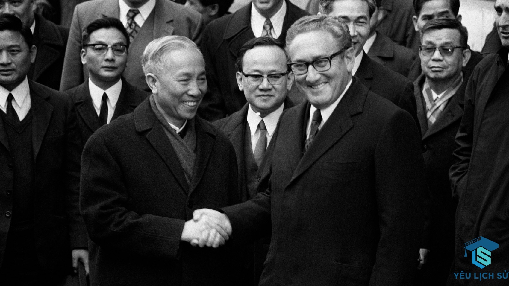 Hiệp định Paris năm 1973 về chấm dứt chiến tranh và lập lại hòa bình ở Việt Nam