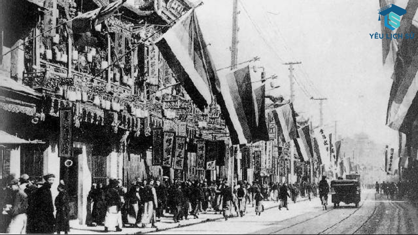 Kết quả và tính chất của cuộc Cách mạng Tân Hợi 1911
