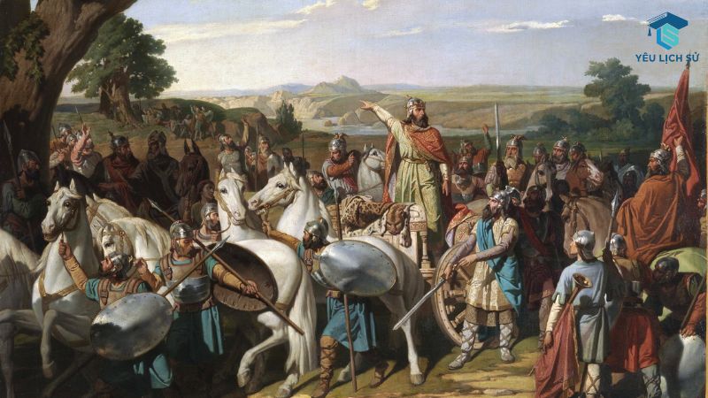 Lịch sử người Visigoth ở Tây Ban Nha