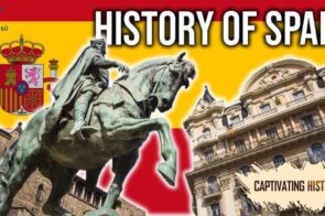 Lược sử Tây Ban Nha: Từ thời tiền sử đến ngày nay