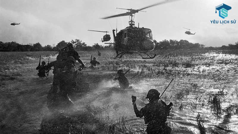 Miền Nam chiến đấu chống chiến lược "Chiến tranh đặc biệt" của Mỹ (1961 - 1965)