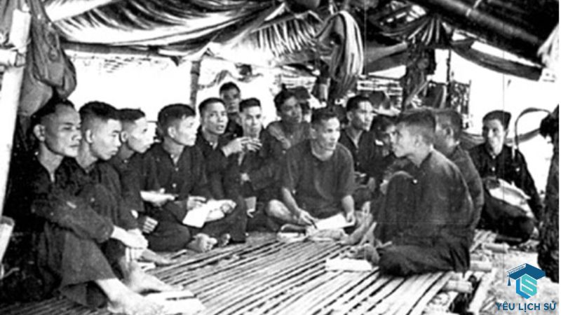 Miền Nam đấu tranh chống chế độ Mỹ - Diệm, giữ gìn và phát triển lực lượng Cách Mạng, tiến tới “Đồng khởi” (1954 – 1960)