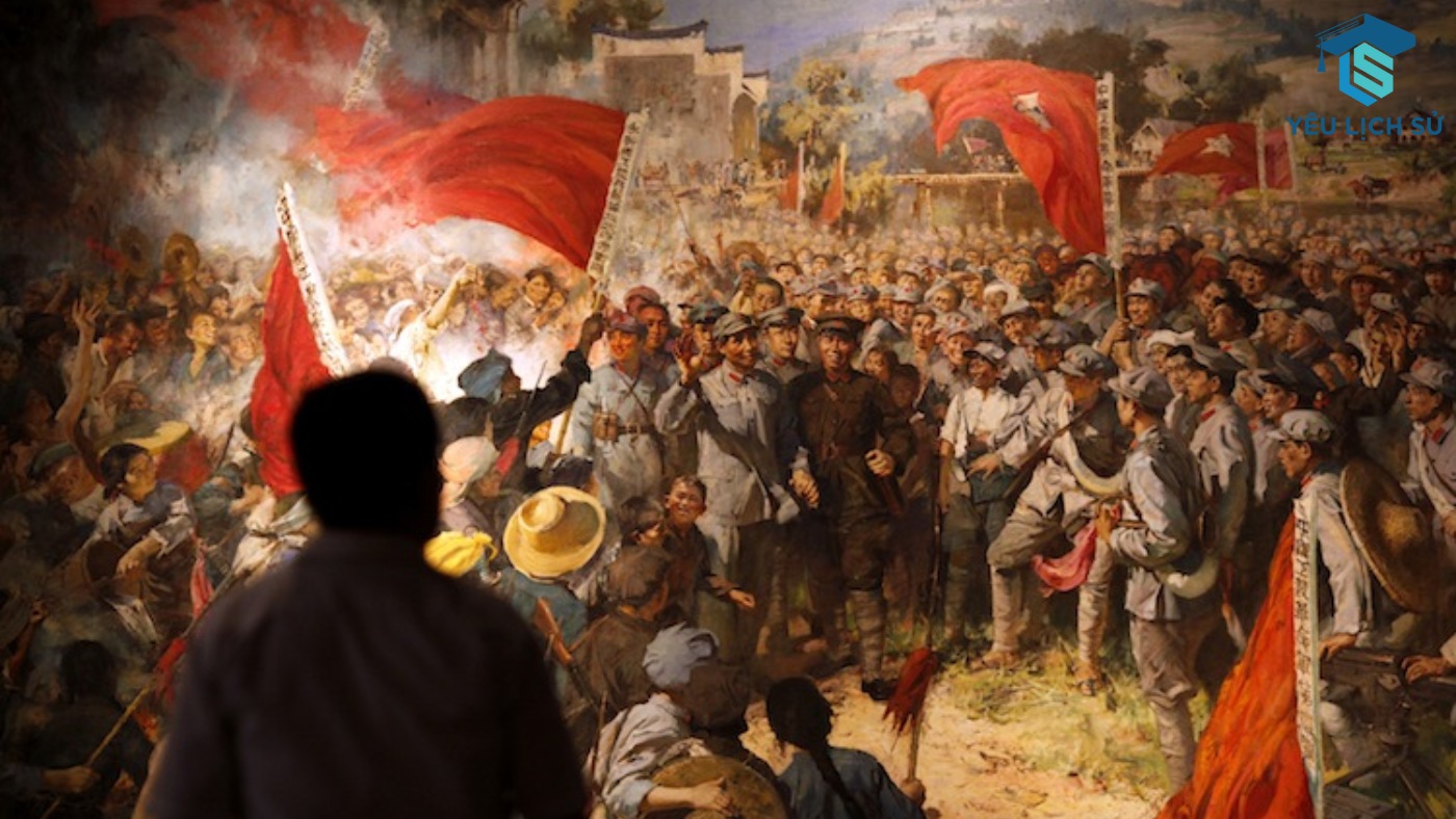 So sánh Cách mạng Tân Hợi (1911) và Cách mạng tháng 2 (1917)