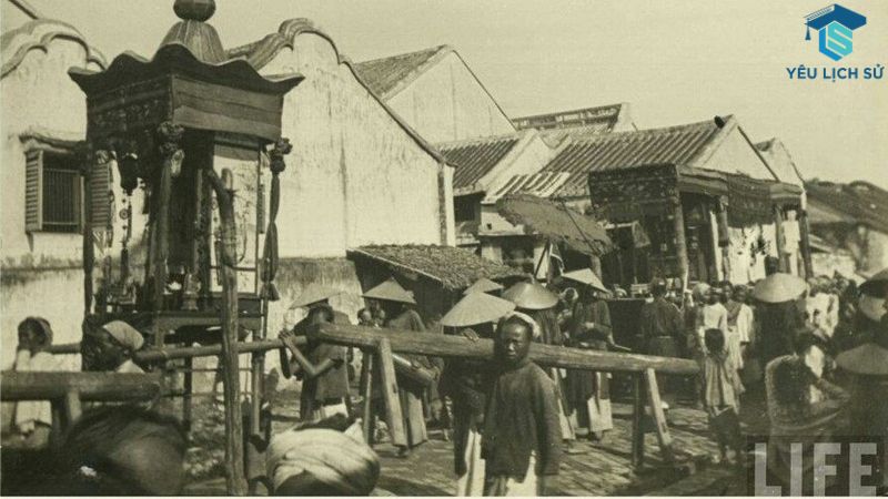 Sự nổi lên của cộng đồng người Hoa (Thế kỷ XVII - XIX)