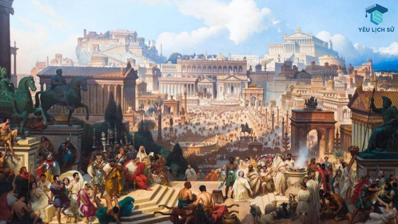 Thời đại đế chế La Mã