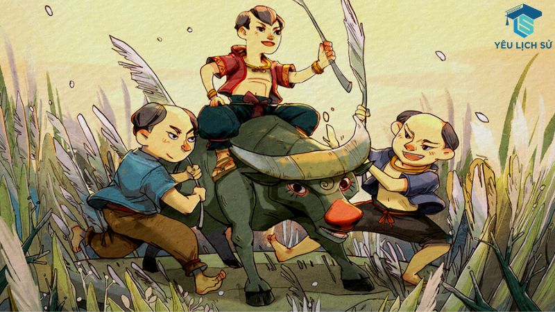 Tiểu sử Đinh Tiên Hoàng: Người sáng lập nên nhà Đại Cồ Việt