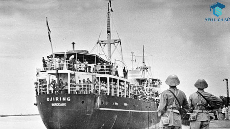 Tình hình và nhiệm vụ cách mạng nước ta sau hiệp định Giơ-ne-vơ 1954 về Đông Dương