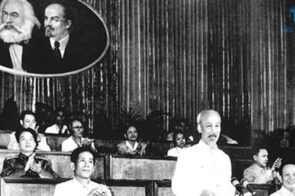 Tóm tắt bài 21 lịch sử 12: Xây dựng xã hội chủ nghĩa ở miền Bắc, đấu tranh chống đế quốc Mỹ và chính quyền Sài Gòn ở miền Nam (Chi tiết nhất)