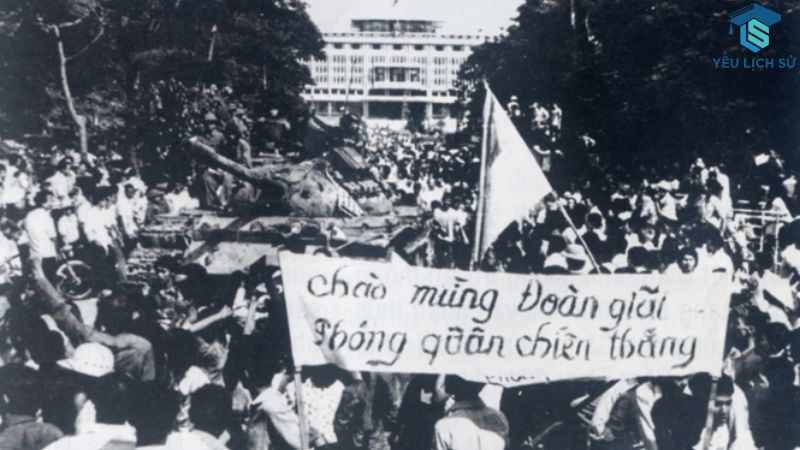 Ý nghĩa lịch sử của cuộc tổng tiến công và nổi dậy Mùa Xuân 1975