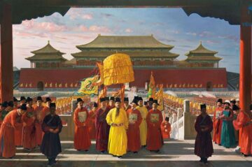 Tóm tắt lịch sử nhà Thanh – Triều đại cuối cùng của Trung Quốc 