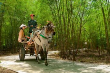 Di tích Ô Tà Sóc – Nhân chứng lịch sử kháng chiến hào hùng