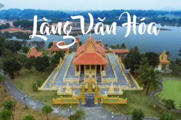 Làng văn hóa các dân tộc Việt Nam – Điểm đến văn hóa độc đáo