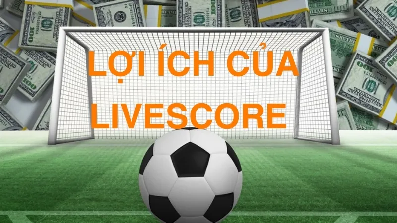 Theo dõi tỷ số chính xác nhất với Livescore kèo nhà cái