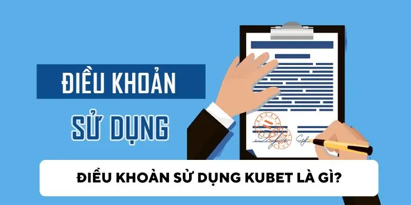 Điều khoản về trách nhiệm của Kubet