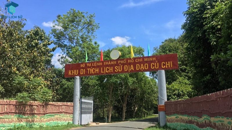 khu di tích địa đạo củ chi - 2