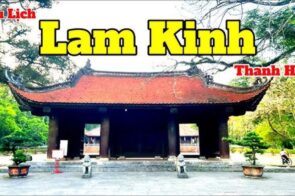 Khám phá khu di tích Lam Kinh – Di sản lịch sử tại Thanh Hóa