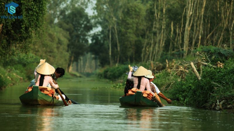 khu di tích rạch gầm xoài mút - 14