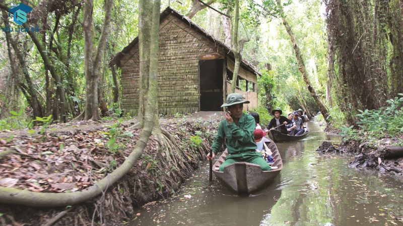 khu di tích xẻo quít - 7