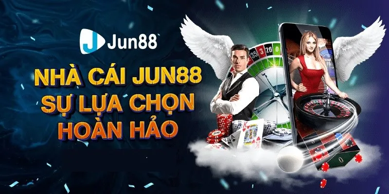 Các nền tảng và dịch vụ tại Jun88