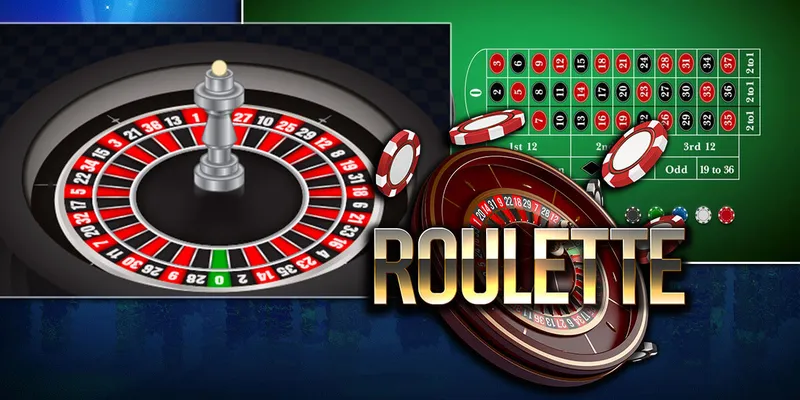 Cấu hình và quy tắc cơ bản của Roulette 77win