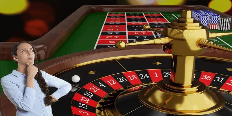 Các phiên bản roulette tại 77win