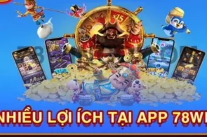 Tải ngay app 78win để nhận ưu đãi đặc biệt và trải nghiệm hấp dẫn