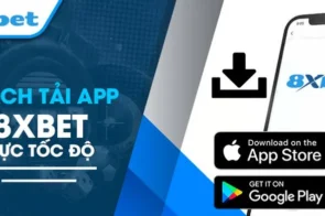 Hướng dẫn tải app 8XBet nhanh chóng trên Android và iOS