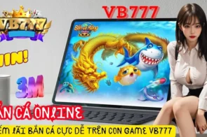 Khám phá VB777 – Thiên đường cá cược trực tuyến đẳng cấp